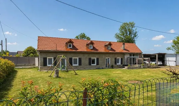 Maison rénovée