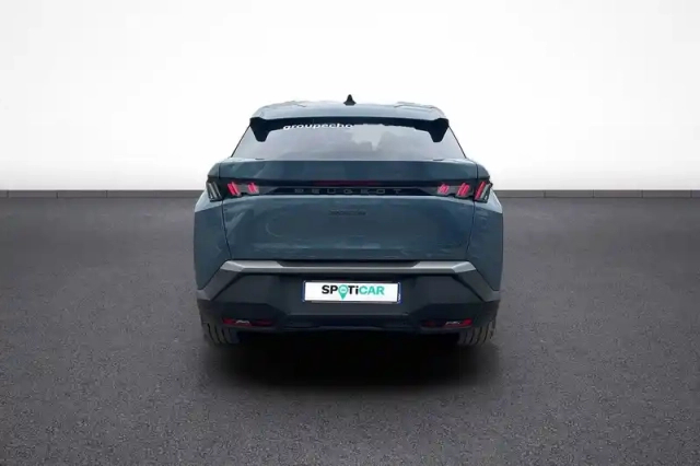 Peugeot 3008 plug-in hybrid 195 e-dcs7 — photo 5