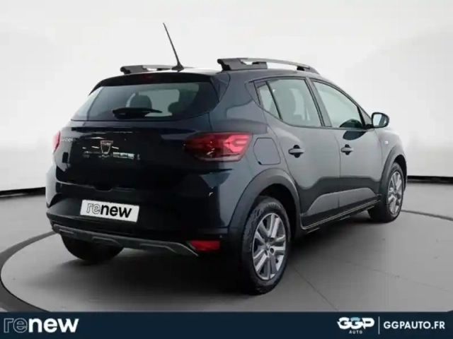 Dacia Sandero 1.0 tce 90ch stepway confort -22 — photo 5