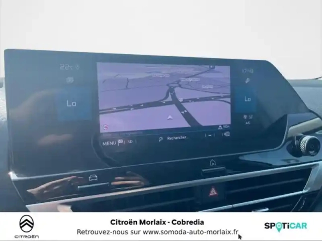 Citroën C4 bluehdi 130ch s&amp;s shine eat8 — photo 14