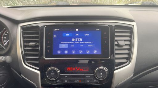 Mitsubishi L200 Club cab 2.2 DI-D 150 4WD - Intense – 2022 – 79119 km – Diesel – Boîte Manuelle — photo 43