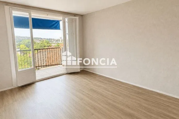 Appartement 3 pièces 57 m²