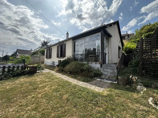 Maison 4 pièces 76 m²