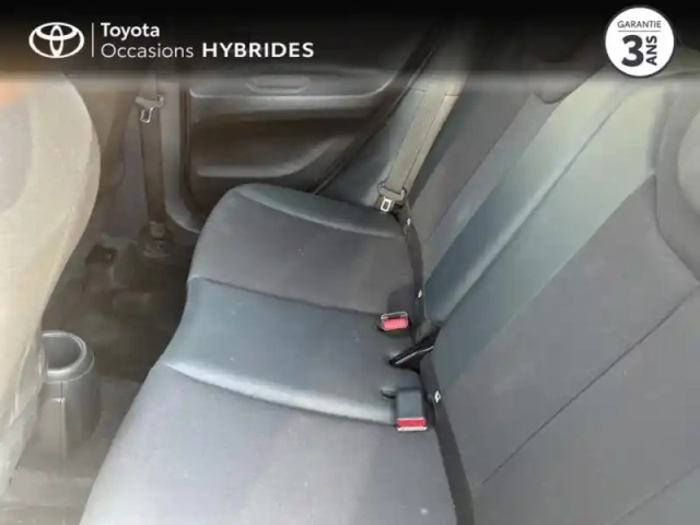 Toyota Aygo X 1.0 vvt-i 72ch air collection my23 — photo 12