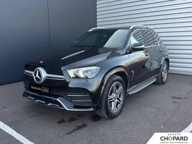 Mercedes Gle 350 de eq power 9g-tronic 4matic — photo 30