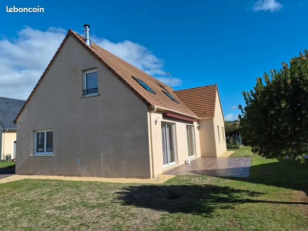 Maison - 7 pieces - 159m2 - par particulier
