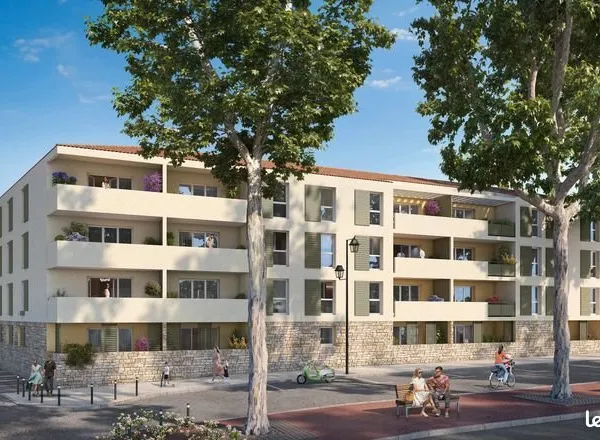Appartement - 2 pièces - Les Berges de Signon
