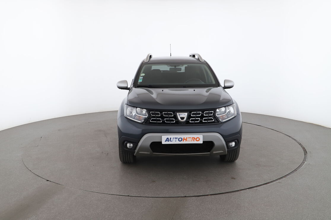 Dacia Duster 1.5 dCi Blue Prestige 4x4 — photo 8