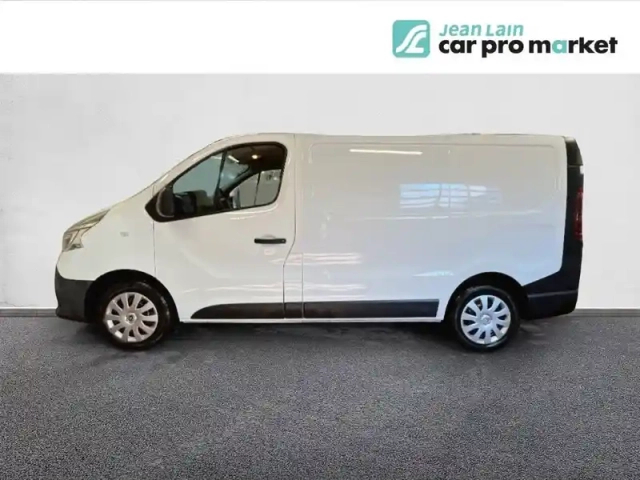 Renault Trafic fgn l1h1 1000 kg dci 120 — photo 7