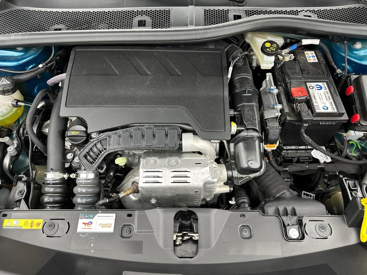 Peugeot 2008 100 s&s bvm6 style — photo 13