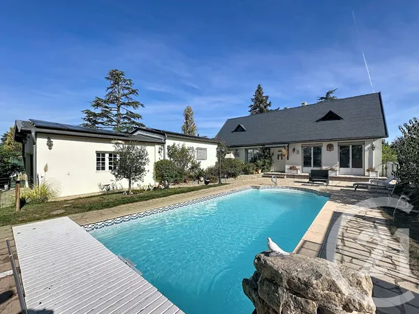 Maison 7 pièces 177 m²