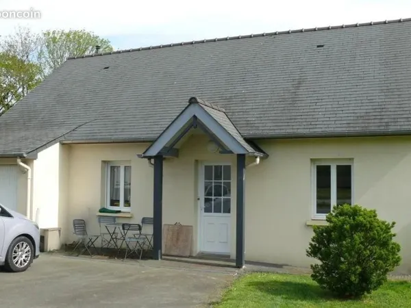 Maison 4 pièces 67 m²
