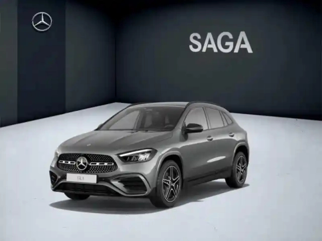 Mercedes Gla 200 d amg line — photo 35