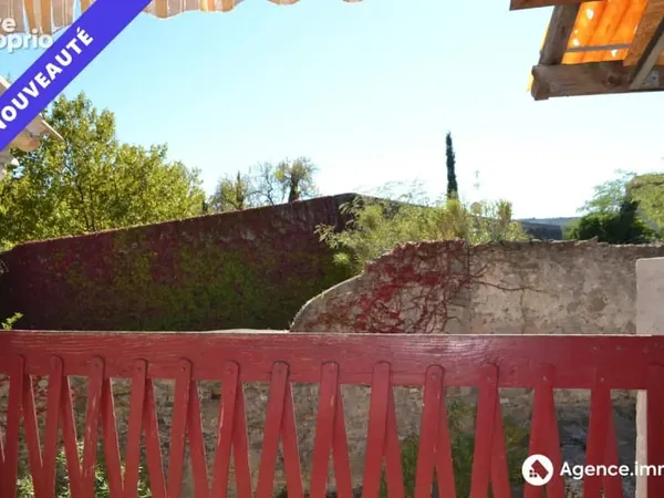 Maison 7 pièces 420 m²