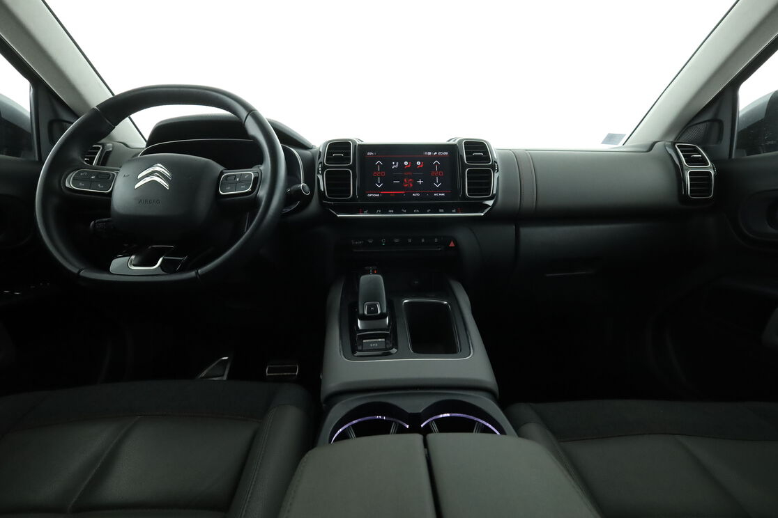 Citroen C5 Aircross 1.5 Blue-HDi Shine EAT8 — photo 11