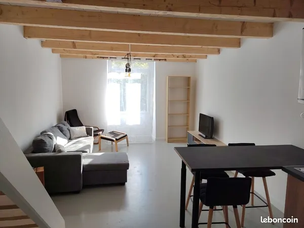 Location appartement meublé