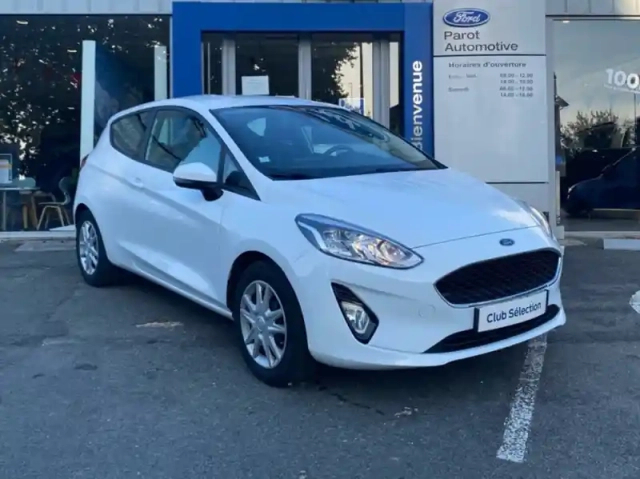Ford Fiesta 1.0 ecoboost 95ch connect business nav 3p — photo 12