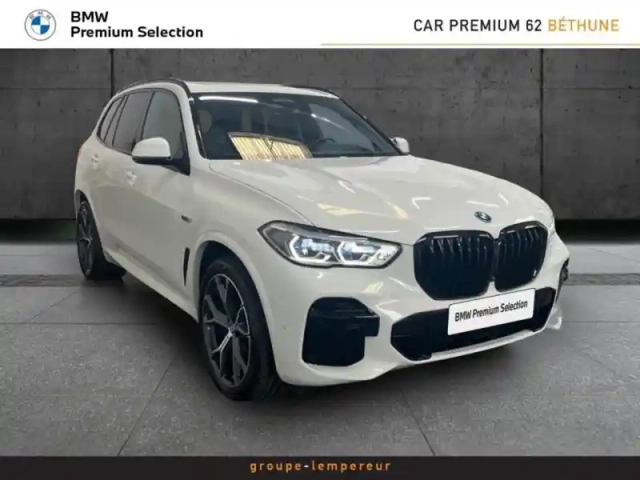 Bmw X5 xdrive45e 394ch m sport 17cv — photo 12