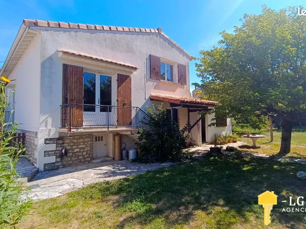 Propriété 6 pièces 133 m²
