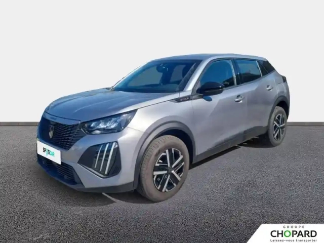 Peugeot 2008 100 s&amp;s bvm6