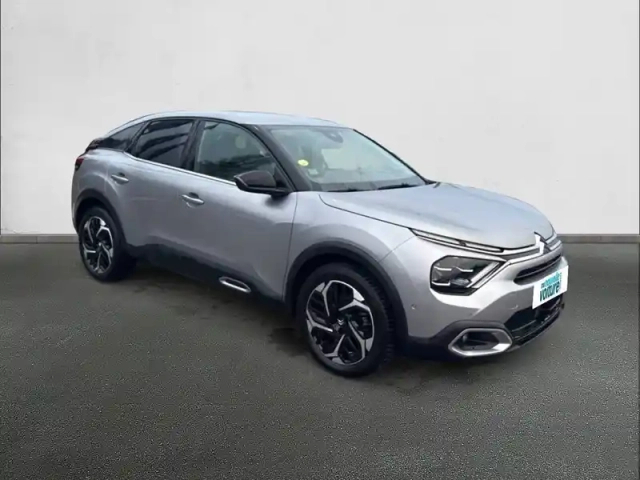 Citroën C4 bluehdi 130 s&amp;s eat8 — photo 41
