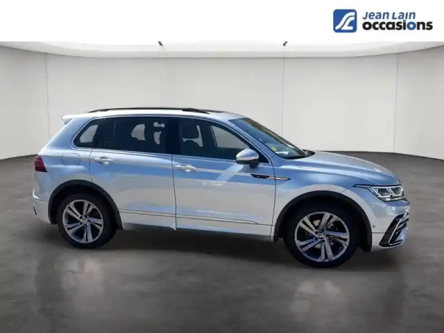 Volkswagen Tiguan 2.0 tdi 150ch dsg7 — photo 4