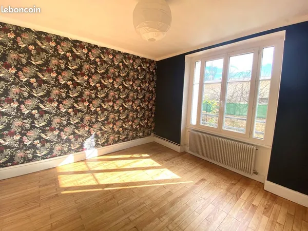 Appartement 1 pièce 33 m²