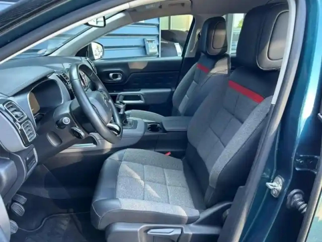 Citroën C5 Aircross puretech 130ch s&amp;s feel — photo 7
