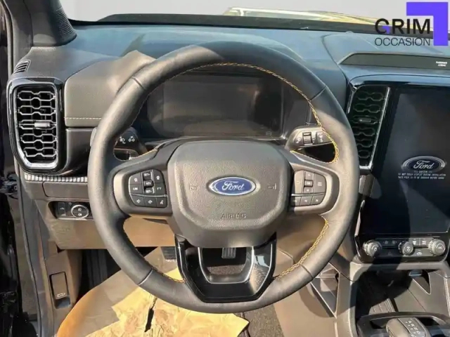 Ford Ranger super cabine 2.0 ecoblue 205 ch s&amp;s bva10 e-4wd — photo 6