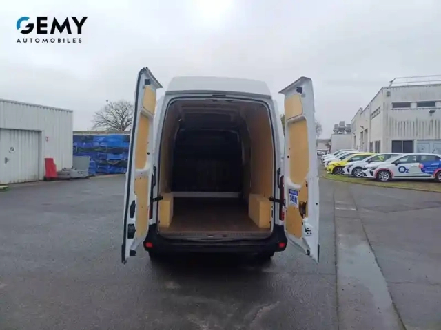 Renault Master fgn trac f3500 l3h3 blue dci 135 — photo 6