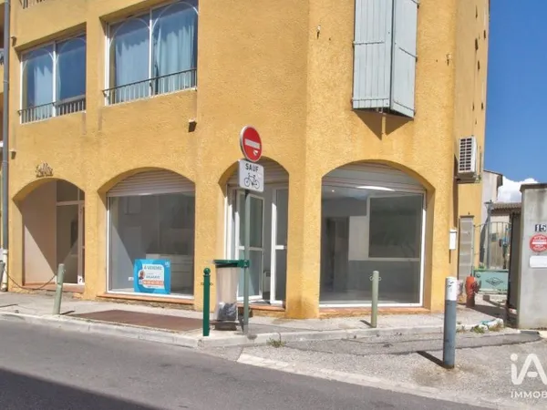 Local professionnel 43 m²