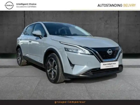 Nissan Qashqai e-power 190ch business edition 2024