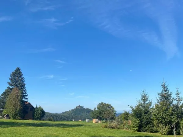 Terrain 3622 m²