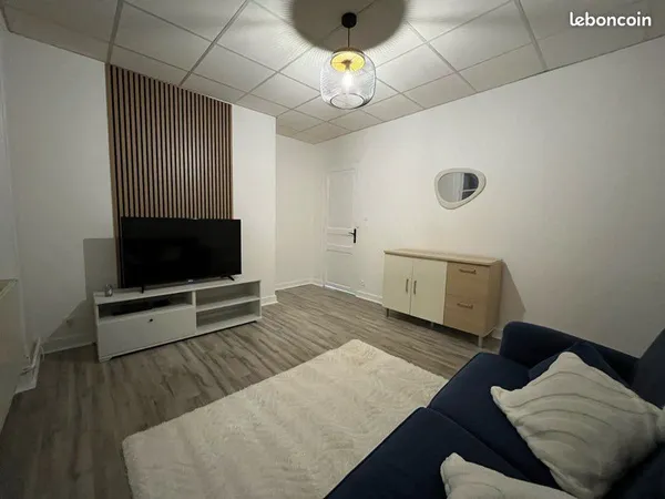 Appartement meublé T4 2 chambres