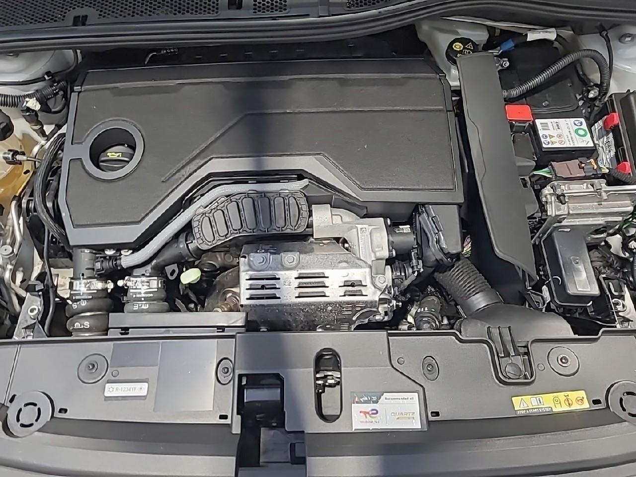 Peugeot 208 hybrid 100 e-dcs6 active — photo 15