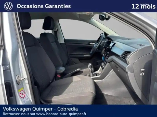 Volkswagen T-Cross 1.0 tsi 110ch life tech — photo 9