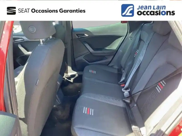 Seat Arona 1.0 ecotsi 115 ch start/stop dsg7 — photo 6