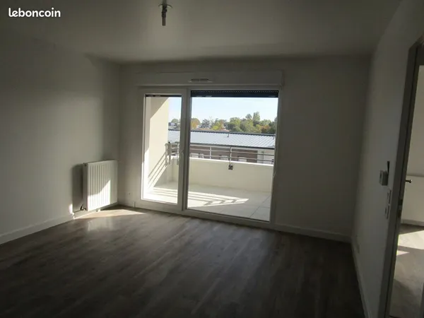 Appartement 2 pièces 42 m²
