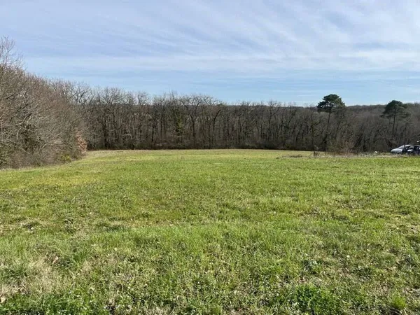 Terrain constructible 1100 m²