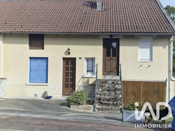 Ensemble immobilier 5 pièces 80 m²