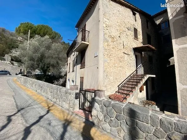 Maison de village 3 pièces 58 m²