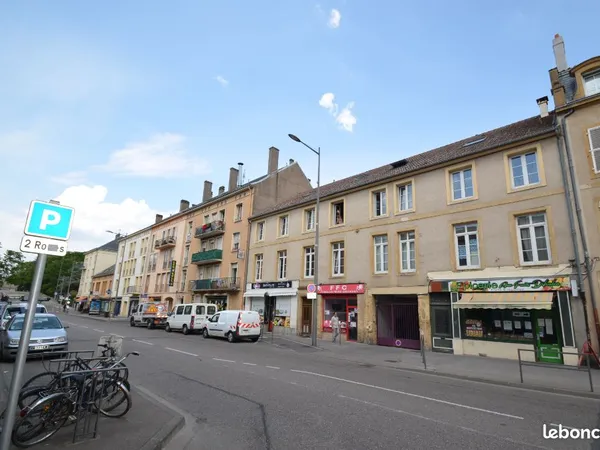 Appartement 2 pièces 42 m²