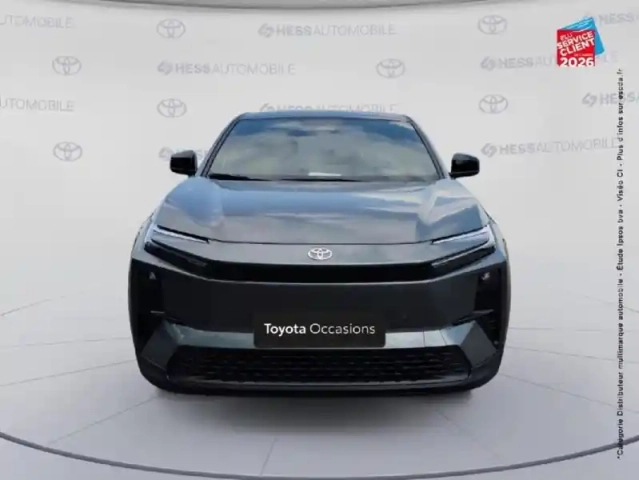 Toyota C-Hr + 224ch 77kwh design grande autonomie — photo 2