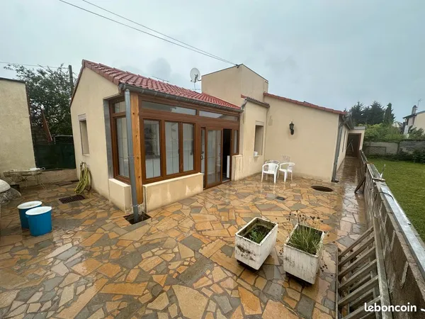 Maison a vendre 105m²