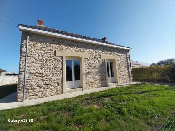 Maison Notre Dame Des Landes 3 chambres 105 m2