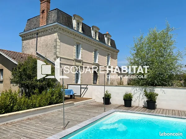 Propriété 6 pièces 170 m²