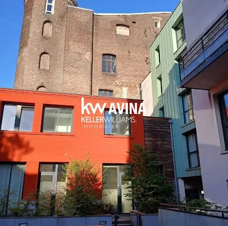 Duplex 2 pièces 63 m²