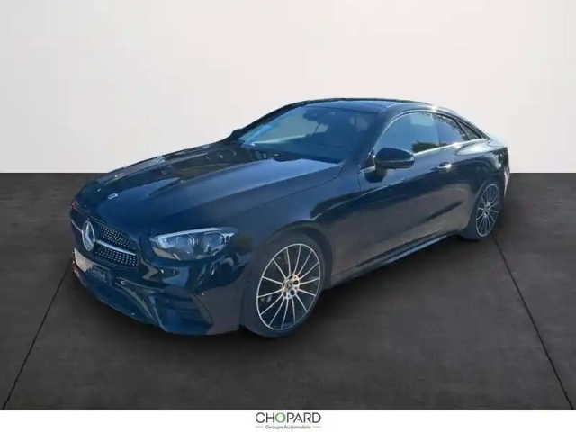Mercedes Classe E coupé 220 d 9g-tronic