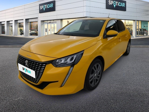 Peugeot 208 puretech 75 s&s bvm5 style