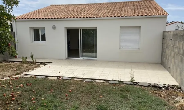 Maison 3 pièces 80 m²